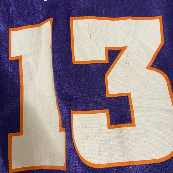 Phoenix Suns Steve Nash Jersey - Picture 5 of 6